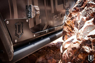 ICON Body Armor: Jeep Wrangler JL 2018-2022