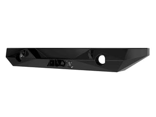 ICON Pro Series 2 Rear Bumper (REAR): Jeep Wrangler JK 2007-2018 w/ Hitch and Tabs