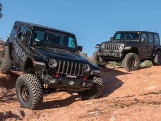 ICON Stage 6 Suspension System 2.5in Lift (F&R): Jeep Wrangler JL 2018-2024