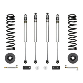 ICON 2.5in Stage 1 Suspension System: Jeep Gladiator 2020-2021
