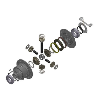 ARB Airlocker Dana M200 29Spl 3.45 S/N: Jeep Wrangler 18-23