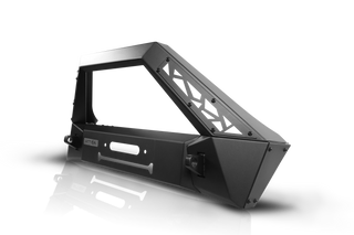 Attica 4x4 Terra Series Front Bumper: Jeep Wrangler 2018-2024