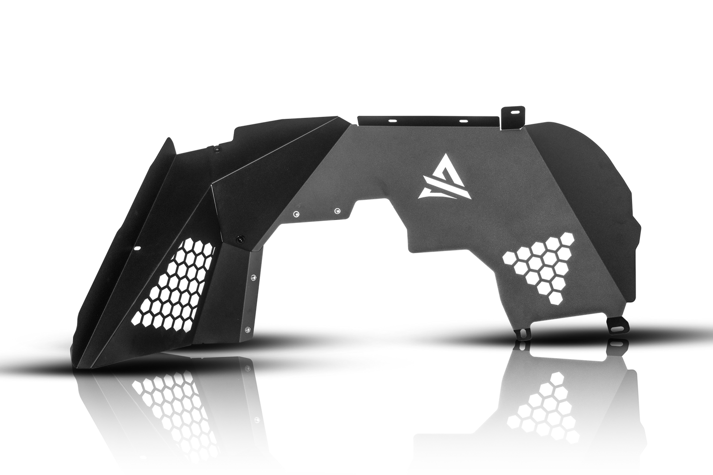 Attica 4x4 Terra Series Inner Fenders: Jeep Wrangler 2018-2024