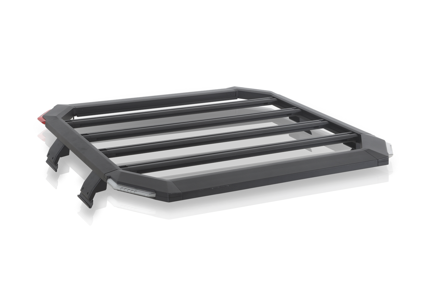 Attica 4x4 Frontier Series Roof Rack: Jeep Wrangler 2018-2024