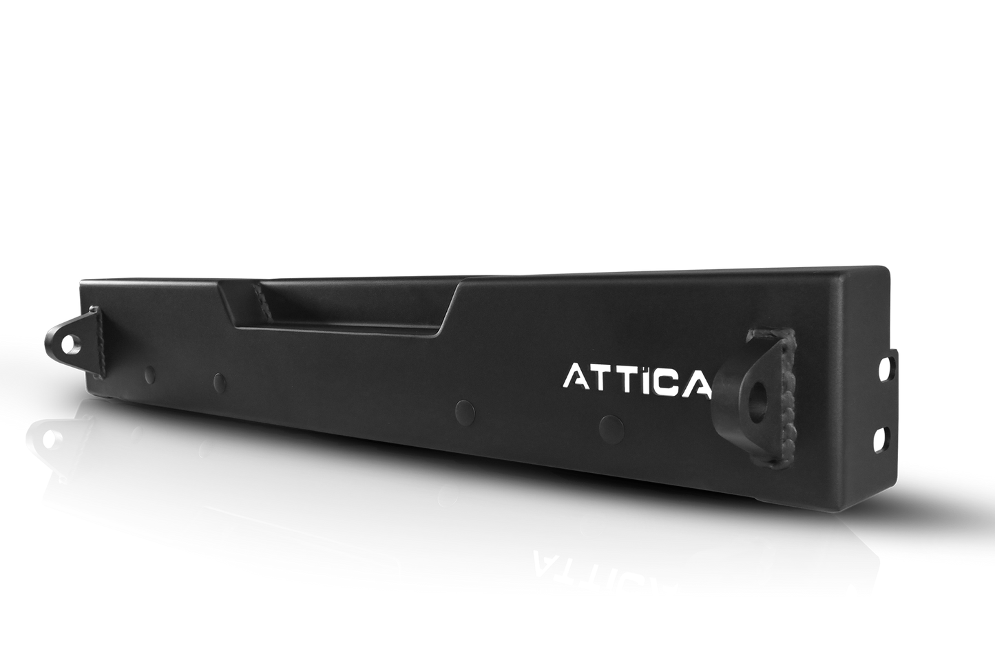 Attica 4x4 Apex Series Rear Bumper: Jeep Wrangler 2018-2024