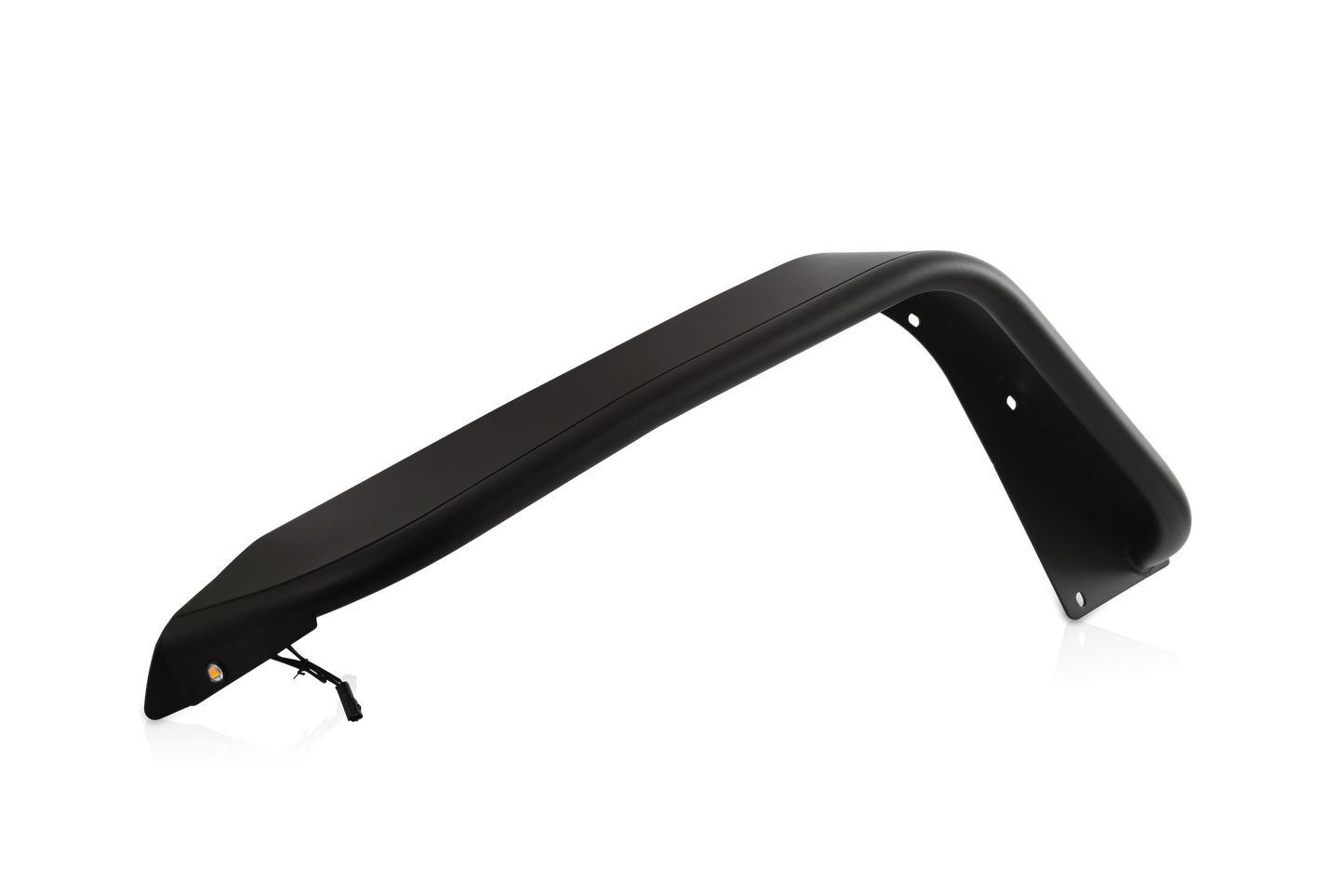 Attica 4x4 Terra Series Front Fender Flares: Jeep Wrangler 2018-2024