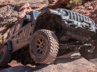 ICON Stage 1 Suspension System: Jeep Wrangler 2018-2021