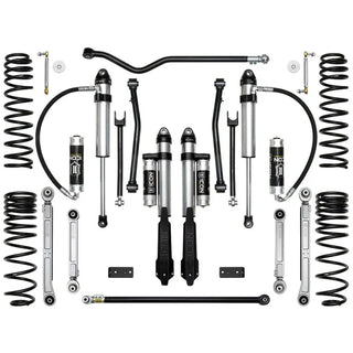 ICON 2.5in Stage 7 Billet Suspension System: Jeep Gladiator 2020-2021