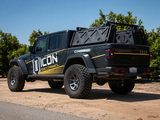 ICON 2.5in Stage 7 Billet Suspension System: Jeep Gladiator 2020-2021