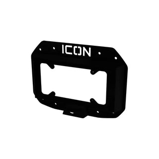 ICON Spare Tire Delete: Jeep Wrangler 2018-2022