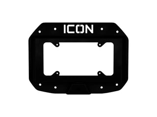 ICON Spare Tire Delete: Jeep Wrangler 2018-2022