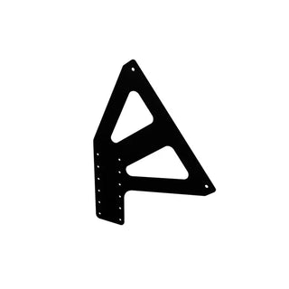 ICON Hi-Lift Jack Mount: Jeep Wrangler JK (2007-2018)