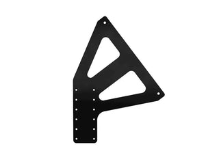 ICON Hi-Lift Jack Mount: Jeep Wrangler JK (2007-2018)