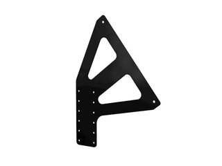 ICON Hi-Lift Jack Mount: Jeep Wrangler JK (2007-2018)