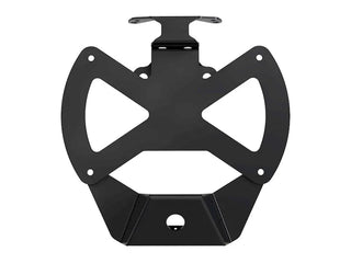 ICON License Relocation Kit: Jeep Wrangler 2018-2022
