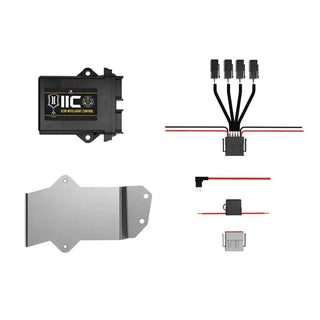 ICON IIC Install Kit (REAR): Jeep Wrangler JL / Gladiator JT 2018-2024 3.6L
