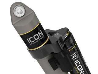 ICON 2.5 Series Rear Shock (PAIR): Jeep Gladiator 2020-2023