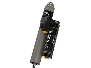 ICON 2.5 Series Rear Shocks (PAIR): Jeep Wrangler 2018-2023 (27726EP)