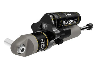 ICON 2.5 Series Rear Shocks (PAIR): Jeep Wrangler 2018-2023 (27726EP)