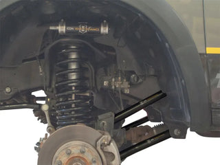 ICON Fixed Tubular Link Kit: Dodge Ram 2500 / 3500 (03-13)