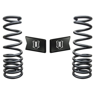 ICON 4.5in Dual Rate Spring Kit: Dodge Ram 2500 / 3500 (03-13)