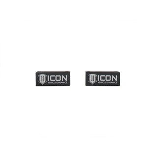 ICON Rear Bump Stop Spacer Kit: Ram 2500 2014-2022