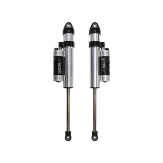ICON 2.5 Series Rear Shocks w/ CDC Valve (PAIR): Dodge Ram 2500 / Ram 3500 (03-13)
