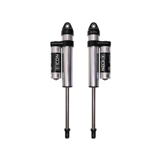 ICON 2.5 Series Rear Shocks (PAIR): Dodge Ram 2500 / Ram 3500 (03-13)
