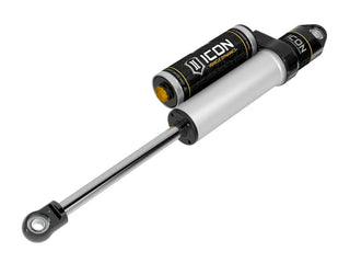 ICON 2.5 Series Rear Shocks (PAIR) w/ CDC Valve: Dodge Ram 1500 / Ram 1500 Classic (09-22)