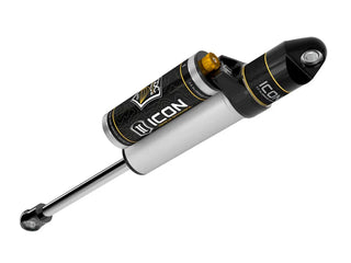 ICON 2.5 Series Rear Shocks (PAIR) w/ CDC Valve: Dodge Ram 1500 / Ram 1500 Classic (09-22)