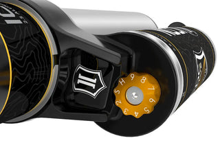 ICON 2.5 Series Rear Shocks (PAIR) w/ CDC Valve: Dodge Ram 1500 / Ram 1500 Classic (09-22)