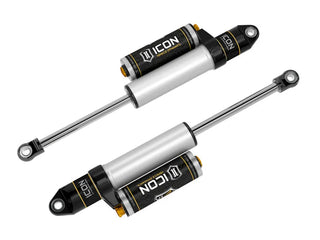 ICON 2.5 Series Rear Shocks (PAIR) w/ CDC Valve: Dodge Ram 1500 / Ram 1500 Classic (09-22)