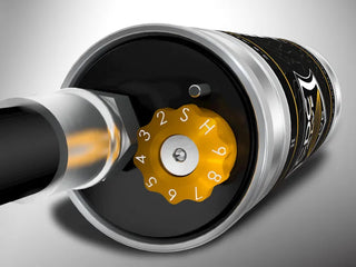 ICON 2.5 Series 2.5in Front Shocks (PAIR): Ram 3500 (13-22) / 2500 (14-22)