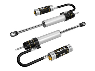 ICON 2.5 Series 2.5in Front Shocks (PAIR): Ram 3500 (13-22) / 2500 (14-22)