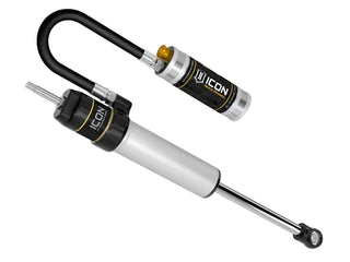 ICON 2.5 Series 2.5in Front Shocks (PAIR): Ram 3500 (13-22) / 2500 (14-22)