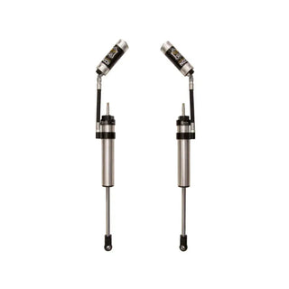 ICON 2.5 Series Front Shocks Pair: Ram 3500 (13-22) / 2500 (14-22)
