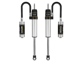 ICON 2.5 Series Front Shocks (PAIR): Ram 3500 (13-22) / 2500 (14-22)