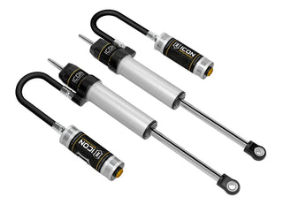 ICON 2.5 Series Front Shocks (PAIR): Ram 3500 (13-22) / 2500 (14-22)