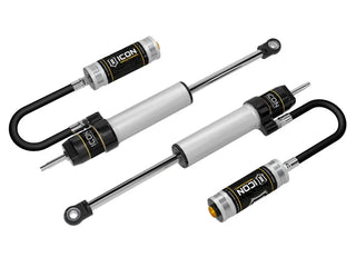 ICON 2.5 Series Front Shocks (PAIR): Ram 3500 (13-22) / 2500 (14-22)
