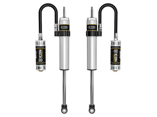 ICON 2.5 Series Front Lift Shocks (FRONT): Ram 3500 (13-22) / 2500 (14-22)