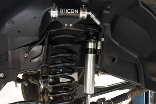ICON 2.5 Series Front Lift Shocks (FRONT): Ram 3500 (13-22) / 2500 (14-22)