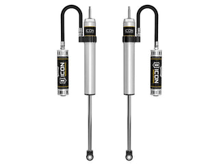 ICON 2.5 Series Front Shocks (PAIR): Dodge Ram 2500 / Ram 3500 (03-13)
