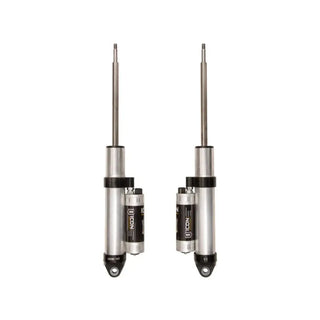 ICON 2.5 Series Air Ride Rear Coilover Shocks (PAIR): Ram 2500 2014-2022