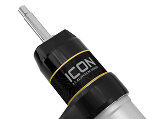 ICON 2.5 Series Rear Shocks (PAIR): Ram 1500 2019-2023 (217716CP)