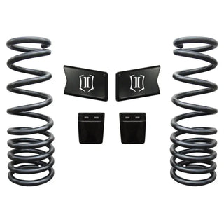 ICON 2.5in Dual Rate Spring Kit: Fits Dodge / Ram 2500 / 3500 (03-13)