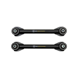 ICON Tubular Rear Upper Fixed Link Kit: Ram 1500 (19-23) / Jeep Gladiator (20-23)