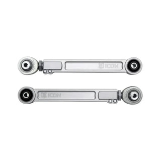 ICON Billet Rear Upper Adj Link Kit: Ram 1500 (19-23) / Jeep Gladiator (20-23)