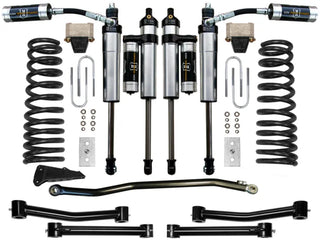 ICON 4.5in Stage 4 Suspension System: Dodge Ram 2500 (09-12) / Ram 3500 (09-12)