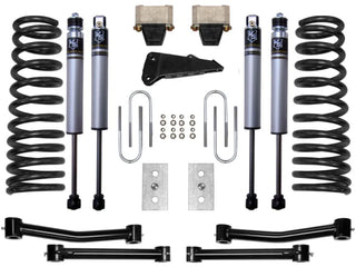 ICON 4.5in Stage 1 Suspension System: Dodge Ram 2500 (09-10) / Ram 3500 (09-12) / Ram 2500 (11-13)