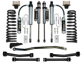 ICON Stage 5 Suspension System: Dodge Ram 2500 (09-13) / Ram 3500 (09-12)